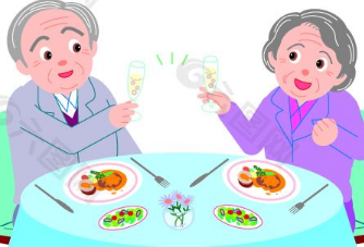 大连养老中心告诉您越活越年轻，越来越健康老人怎么吃